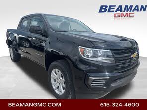 Chevrolet Colorado LT Crew Cab RWD