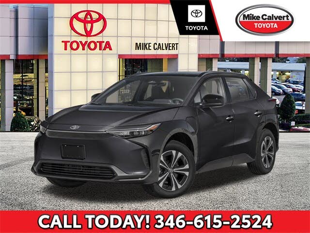 2024 Toyota bZ4X XLE FWD