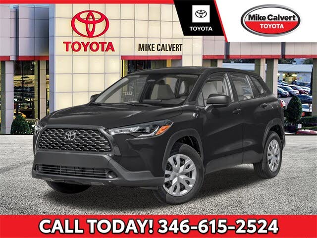 2024 Toyota Corolla Cross L FWD