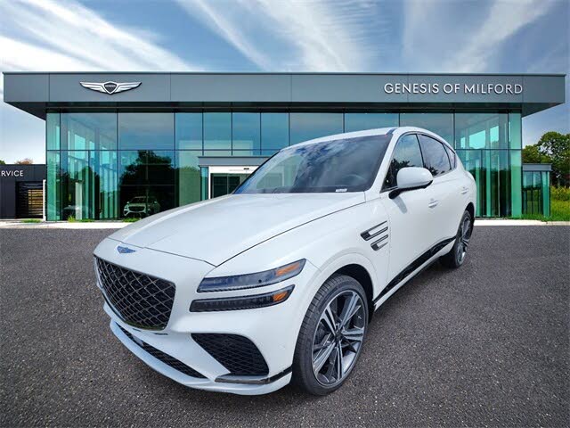 2025 Genesis GV80 Coupe 3.5T E-SC AWD