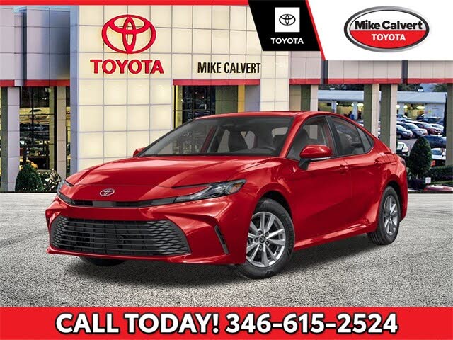 2025 Toyota Camry SE FWD