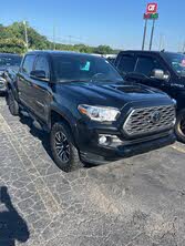 Toyota Tacoma TRD Sport Double Cab RWD
