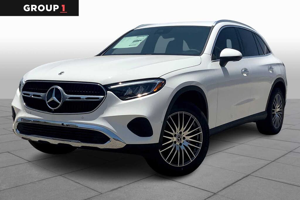 2025 Mercedes-Benz GLC 300 RWD