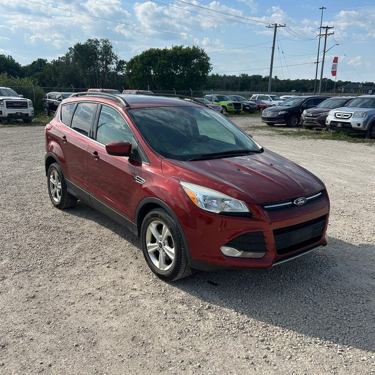 2015 Ford Escape SE AWD