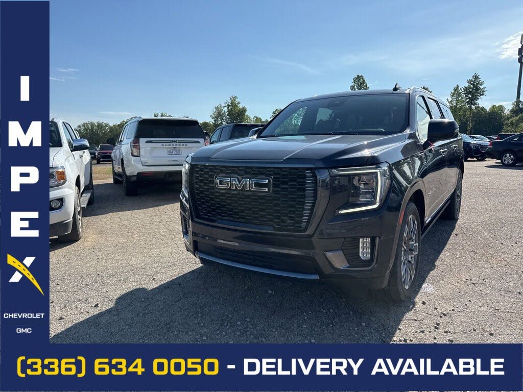 2023 GMC Yukon XL Denali Ultimate 4WD