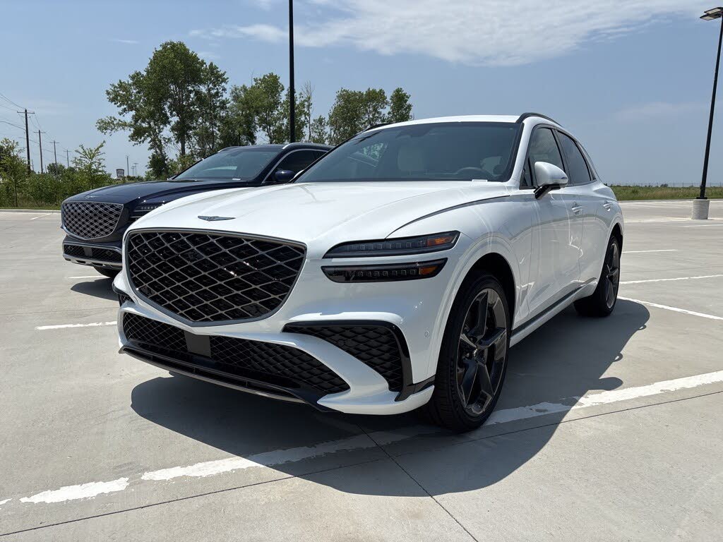 2026 Genesis GV70 3.5T Sport Prestige AWD