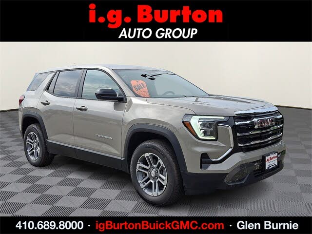 2026 GMC Terrain Elevation AWD