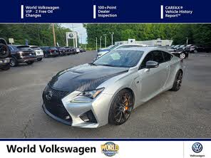 Lexus RC F F RWD