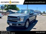 Ford F-150 Lariat SuperCrew 4WD