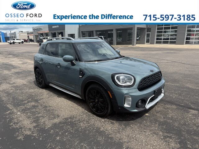 2022 MINI Countryman Cooper S ALL4 AWD