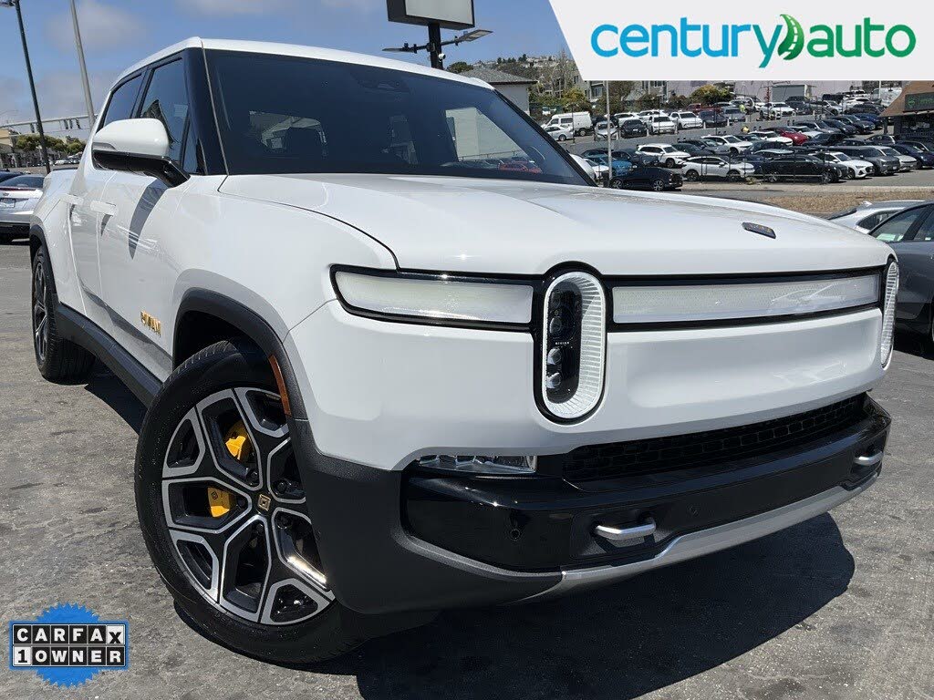 2022 Rivian R1T Launch Edition Crew Cab AWD