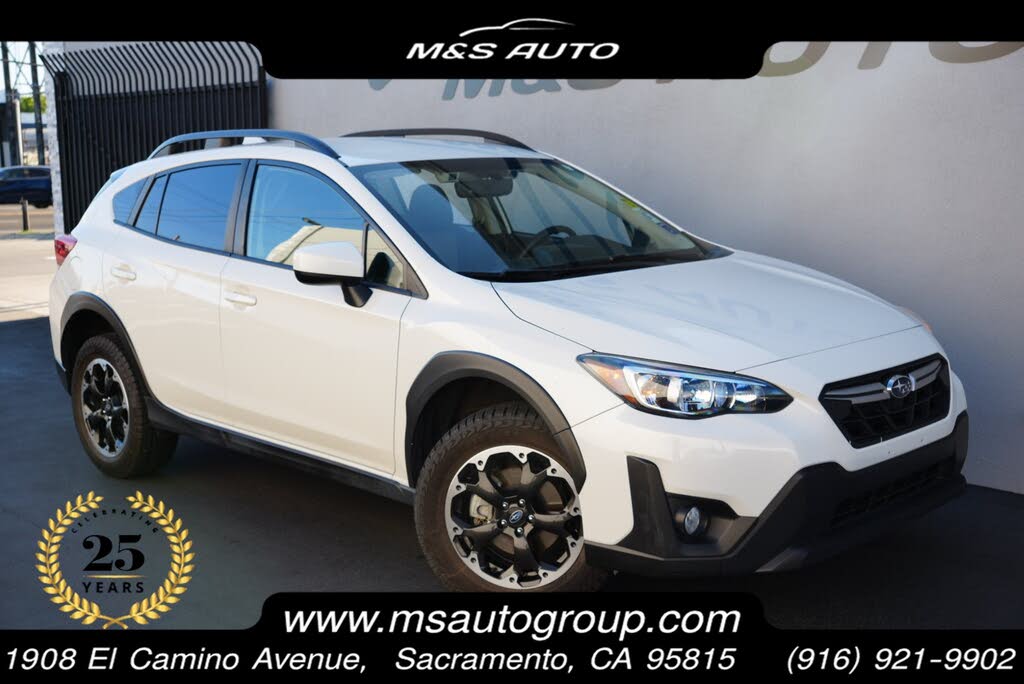 2022 Subaru Crosstrek Premium AWD