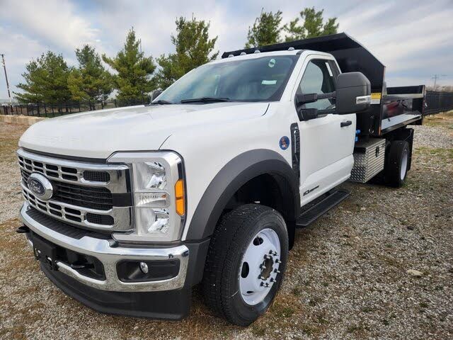 2023 Ford F-450 Super Duty