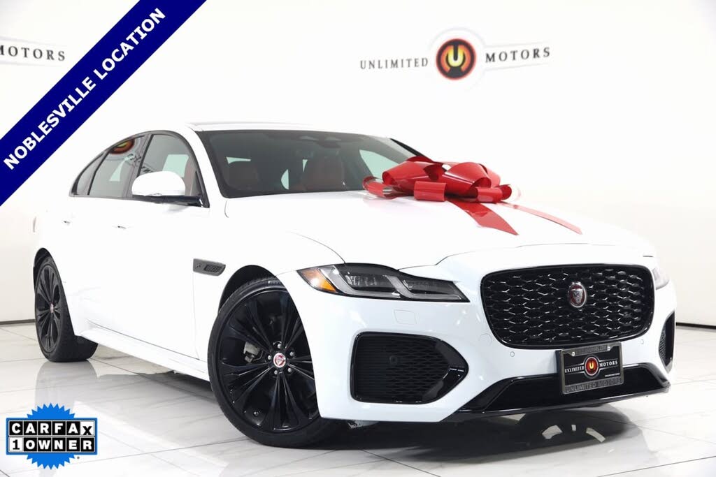 2023 Jaguar XF P300 R-Dynamic SE AWD