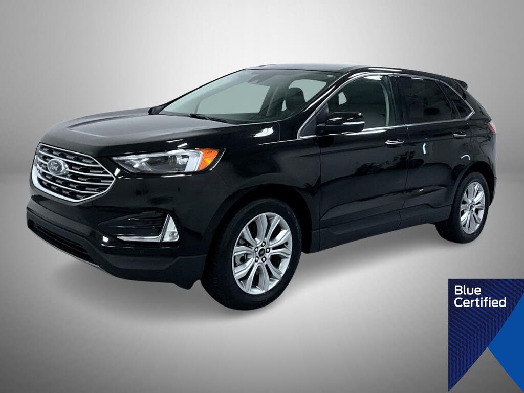 2024 Ford Edge Titanium AWD