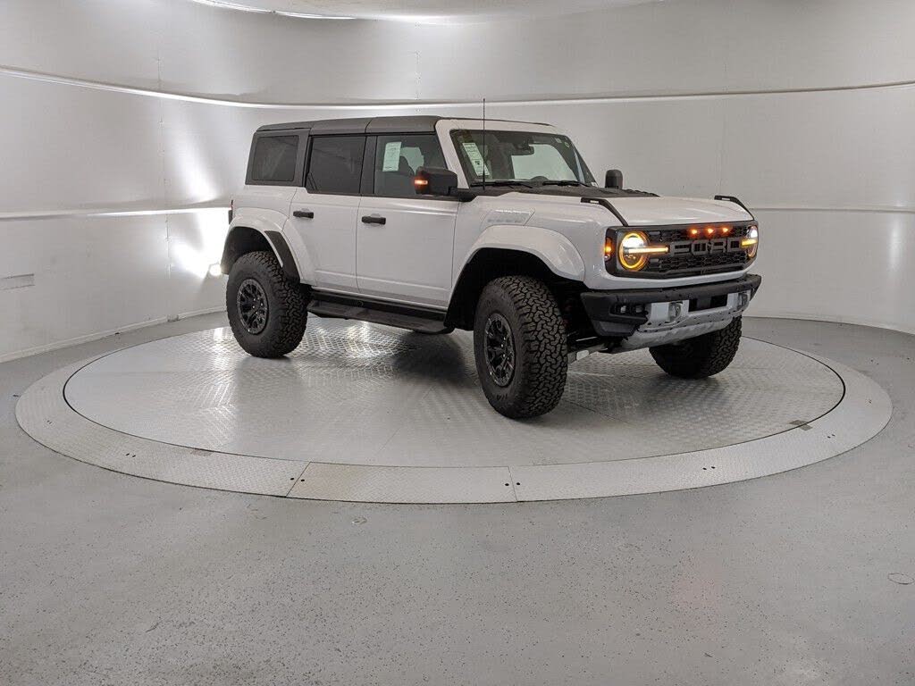 2025 Ford Bronco Raptor 4WD