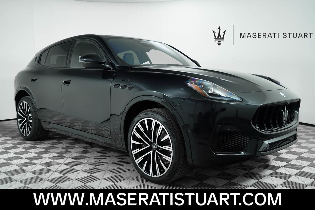 2025 Maserati Grecale Modena AWD