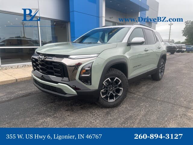 2026 Chevrolet Equinox ACTIV AWD