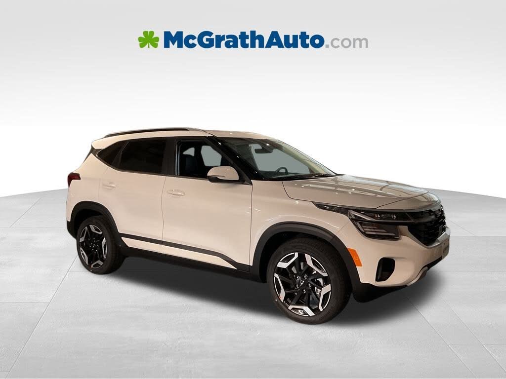 2026 Kia Seltos SX AWD