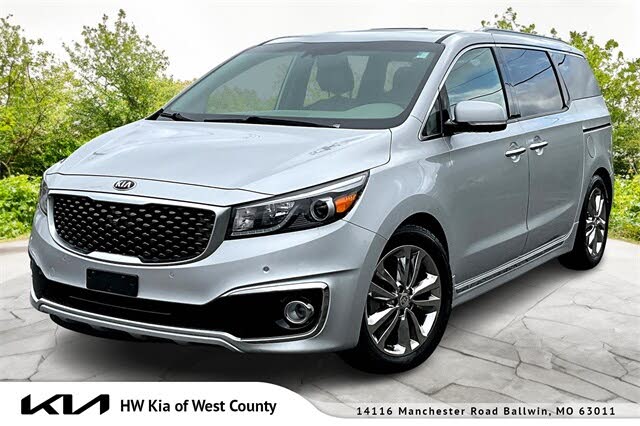 kia sedona 2018