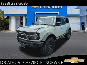 Ford Bronco First Edition Advanced 4-Door 4WD