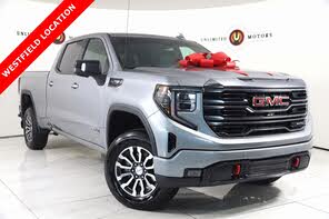 GMC Sierra 1500 AT4 Crew Cab 4WD
