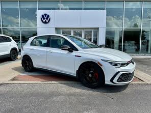 Volkswagen Golf GTI 380 SE FWD