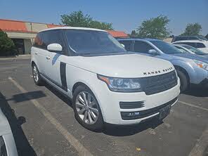 Land Rover Range Rover V6 HSE 4WD