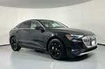 Audi e-tron quattro Prestige Sportback