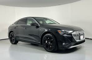 Audi e-tron quattro Prestige Sportback