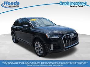 Audi Q7 quattro Premium Plus 55 TFSI