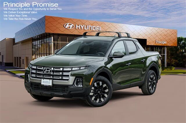 2025 Hyundai Santa Cruz SEL Activity FWD