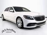 Mercedes-Benz S-Class Maybach S 560 4MATIC Sedan AWD