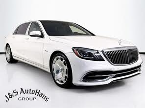 Mercedes-Benz S-Class Maybach S 560 4MATIC Sedan AWD