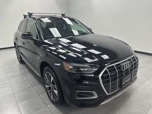 Audi Q5 quattro Premium 45 TFSI