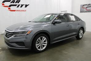 Volkswagen Passat 2.0T S FWD