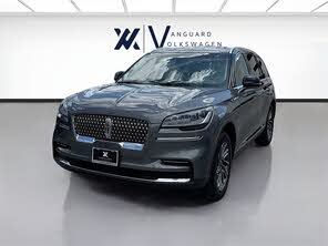 Lincoln Aviator Standard AWD