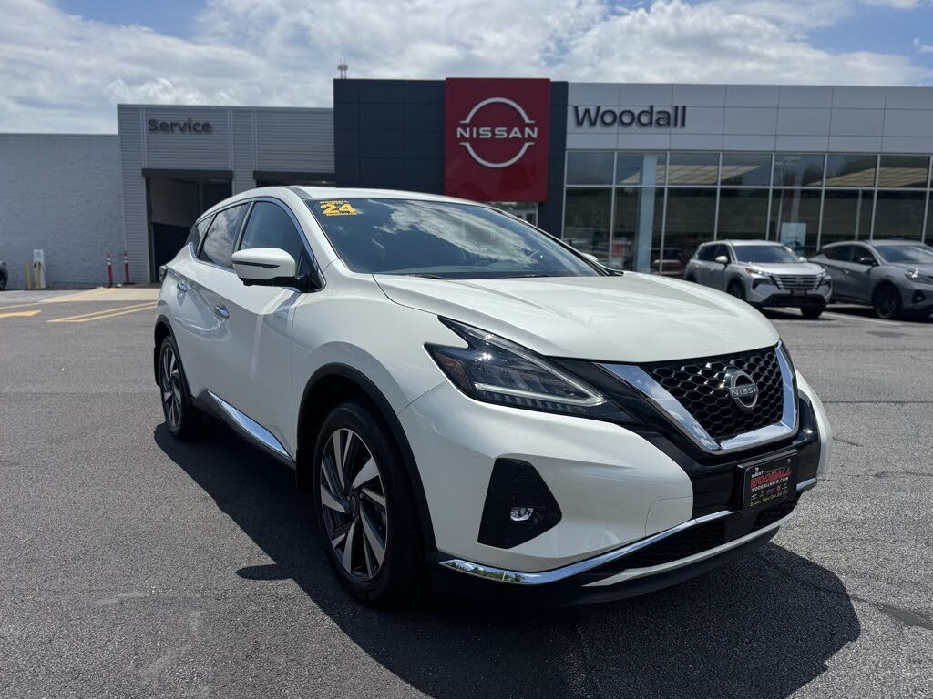 2024 Nissan Murano SL FWD