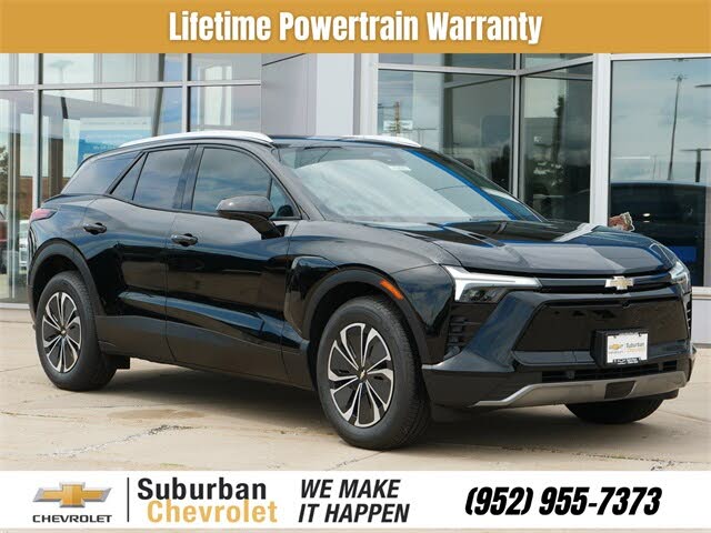2025 Chevrolet Blazer EV LT eAWD
