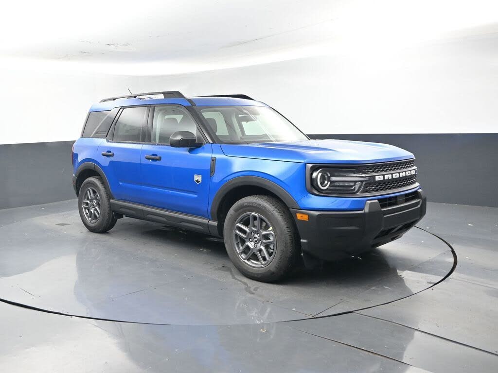 2025 Ford Bronco Sport Big Bend AWD