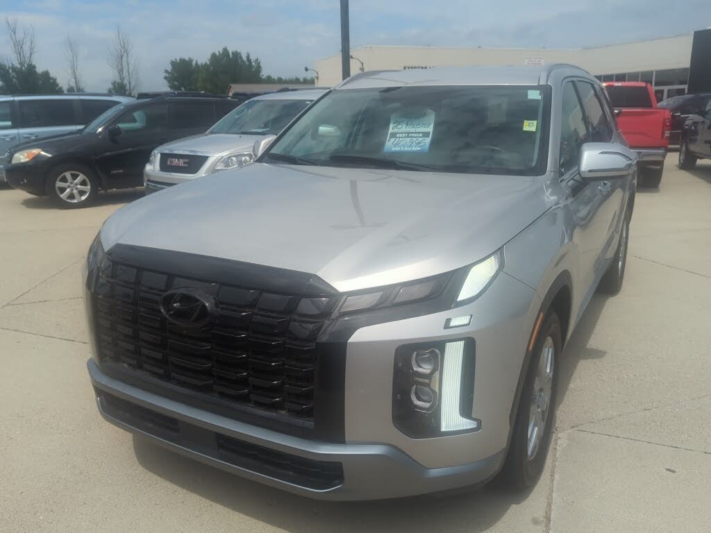2025 Hyundai Palisade SEL AWD