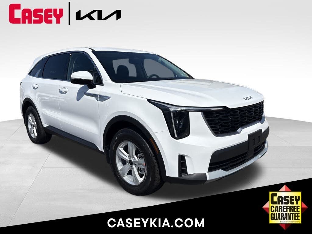 2025 Kia Sorento LX FWD