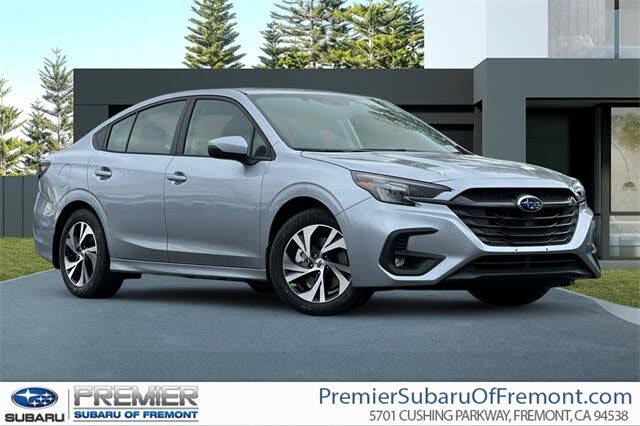 2025 Subaru Legacy Premium AWD