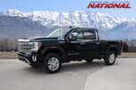 GMC Sierra 3500HD Denali Crew Cab 4WD