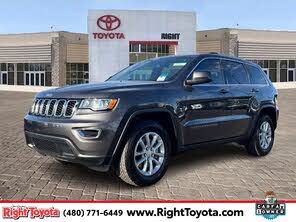 Jeep Grand Cherokee Laredo E 4WD