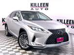 Lexus RX Hybrid 450h AWD