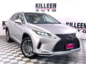Lexus RX Hybrid 450h AWD