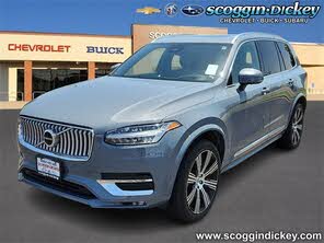 Volvo XC90 B6 Ultimate Bright Theme 7-Passenger AWD