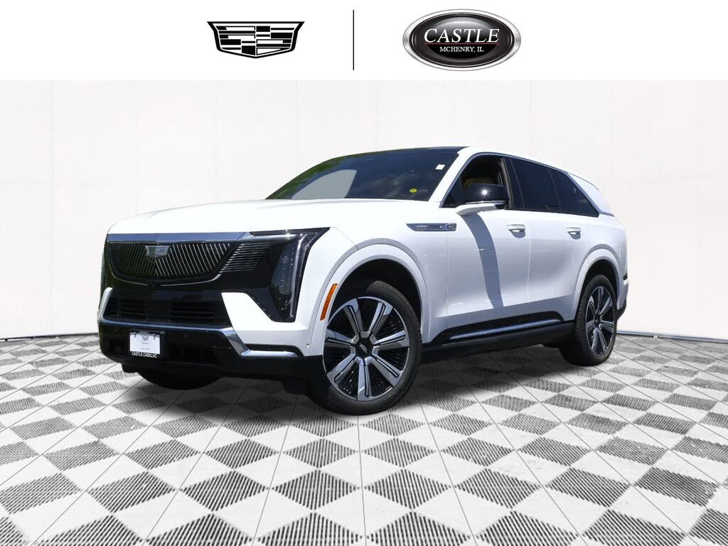 2025 Cadillac Escalade IQ Luxury 2 AWD