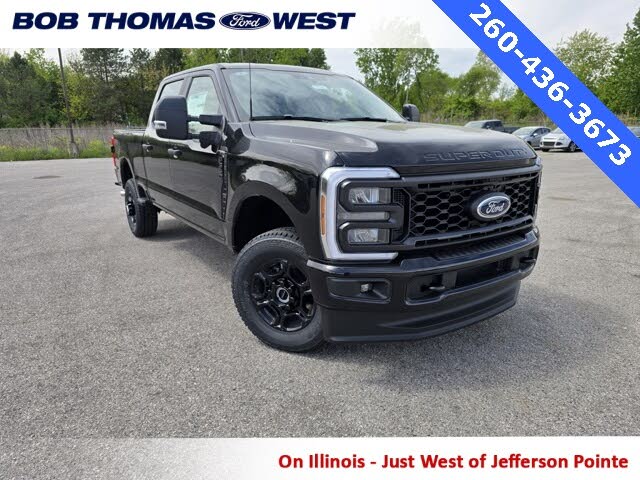 2025 Ford F-350 Super Duty XL Crew Cab 4WD